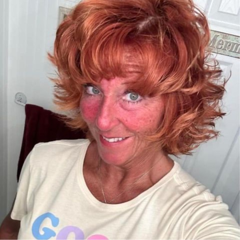 Meet your Posher, Maryjo